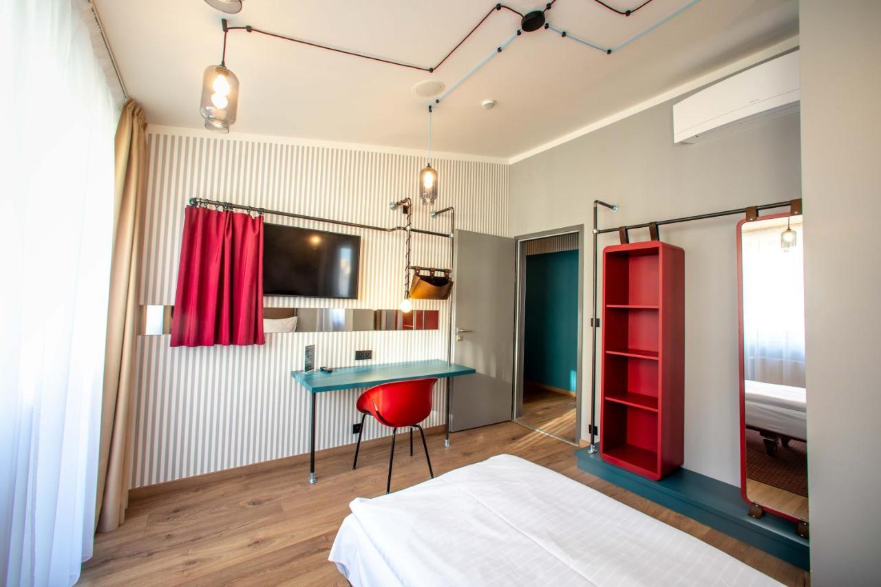 Two-Bedroom Suite Terrace