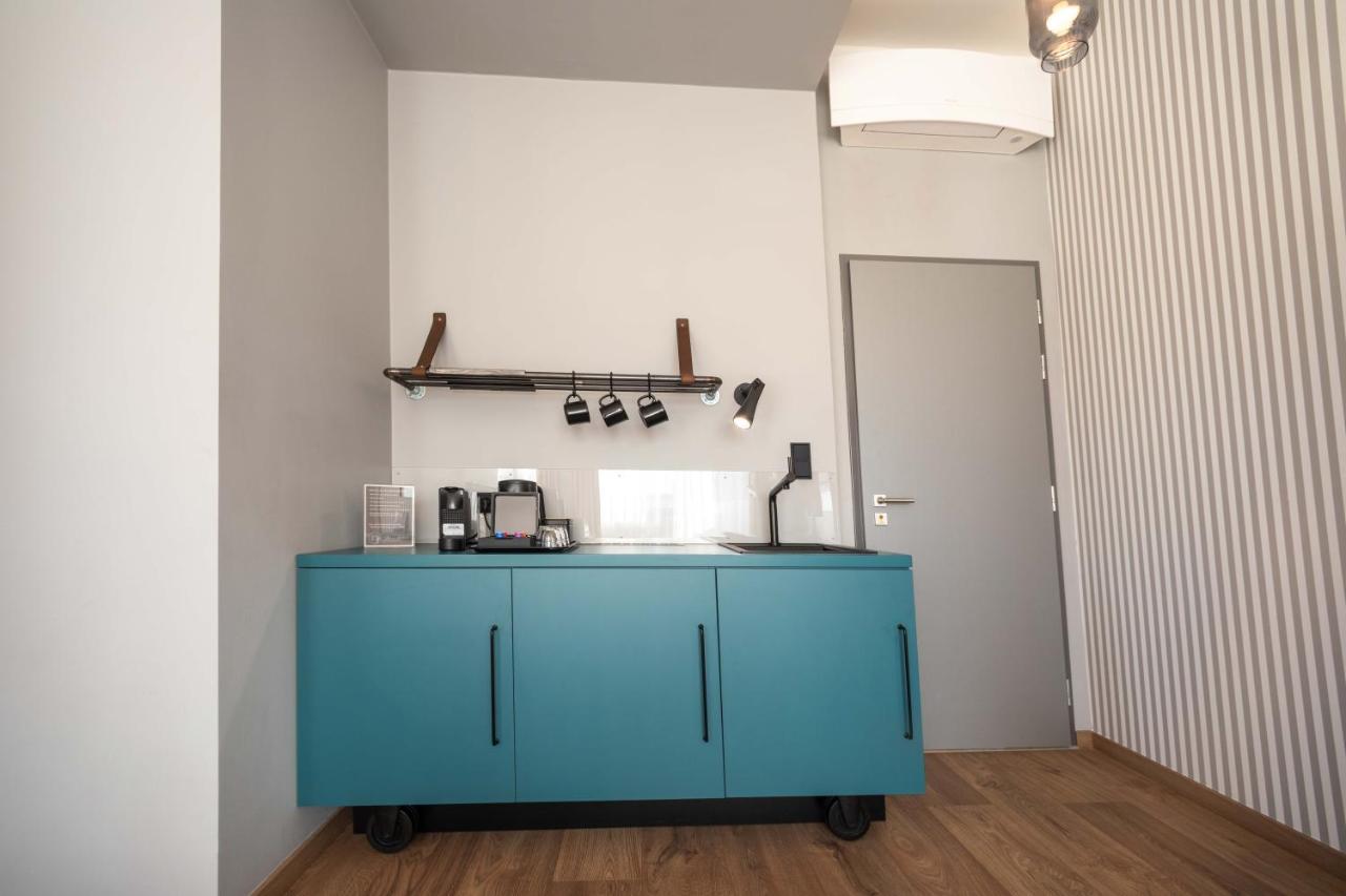 Two-Bedroom Suite Terrace