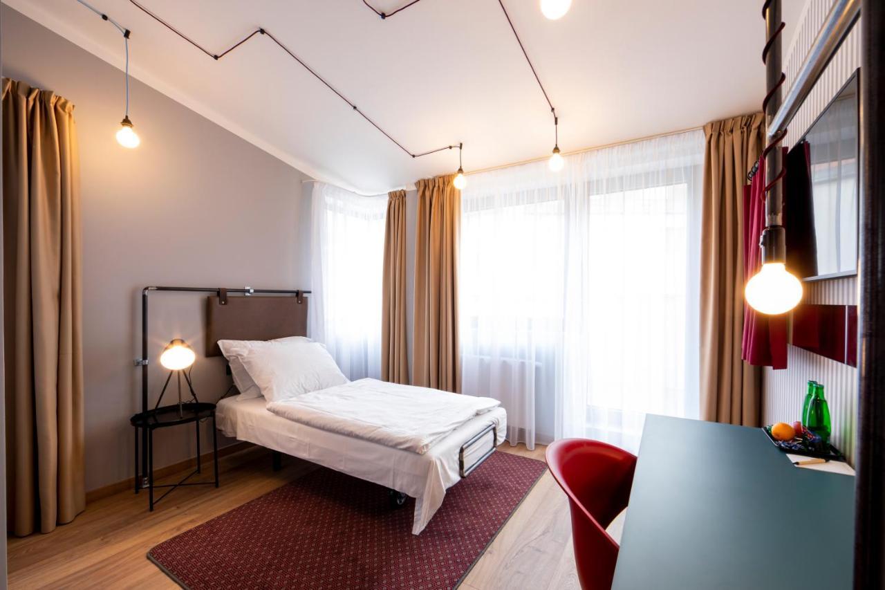 Two-Bedroom Suite Terrace