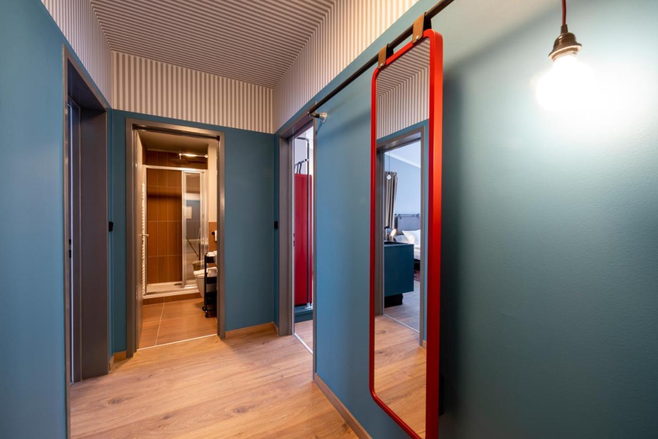 Two-Bedroom Suite Terrace