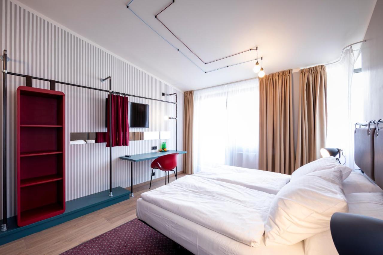 Two-Bedroom Suite Terrace