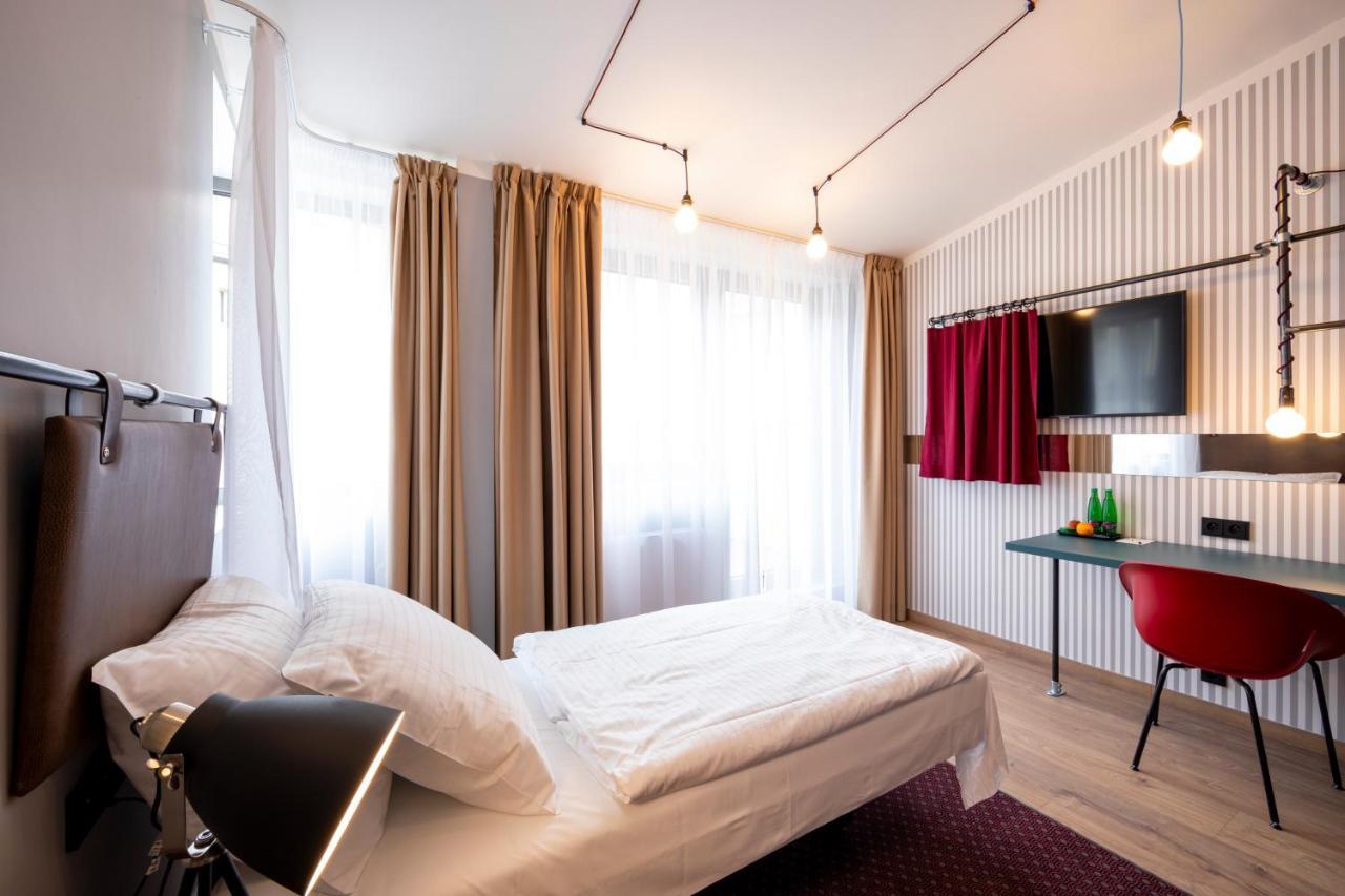 Two-Bedroom Suite Terrace