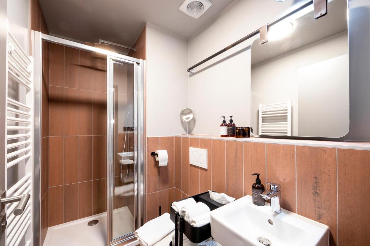 Two-Bedroom Suite Terrace