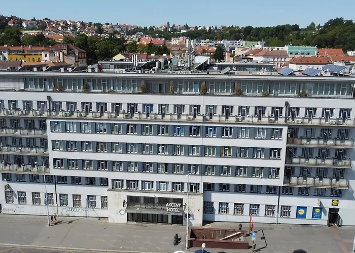 Akcent Hotel Prag
