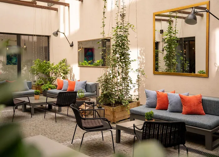 Innside By Melia ue Old TownHotel Prag