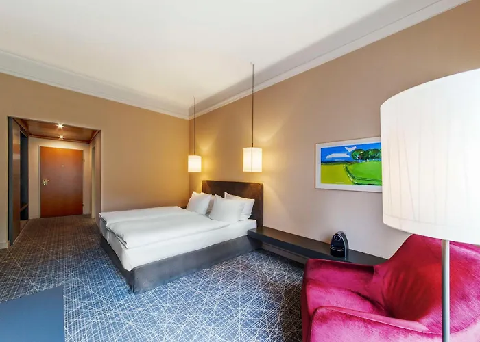 Nh Collection ueHotel Prag