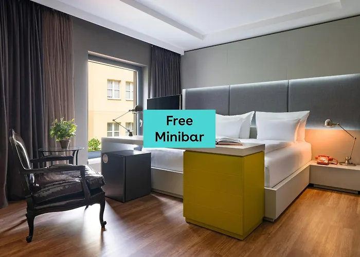 Innside By Melia ue Old TownHotel Prag