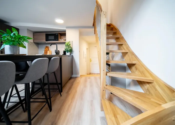 Aparthotel Karl BY ZEITRAUM Prag