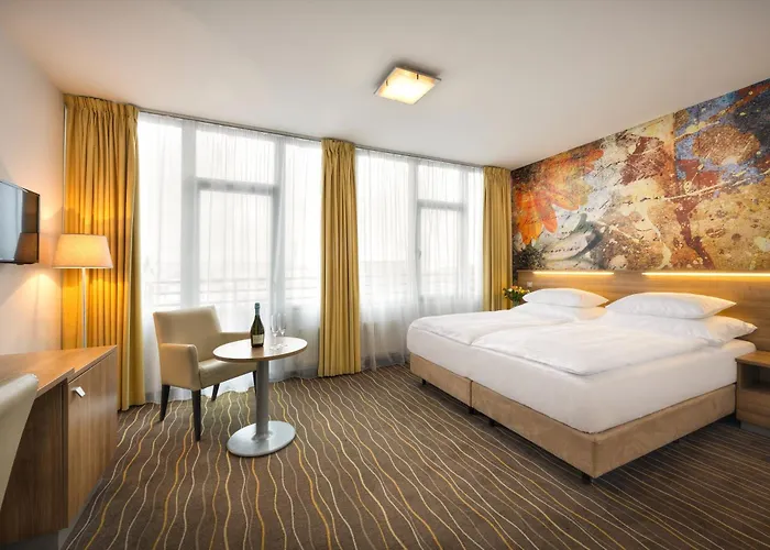 Akcent Hotel Prag